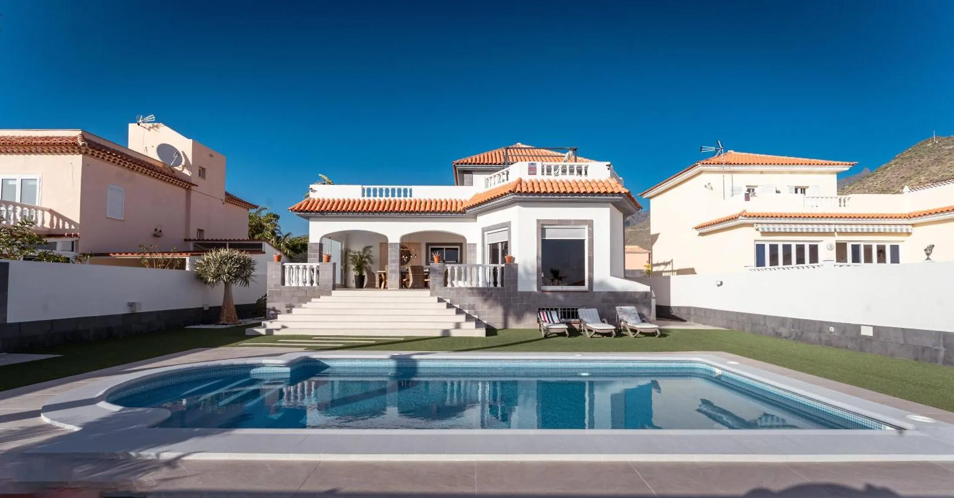 Villa Rico Del Sol Costa Adeje
