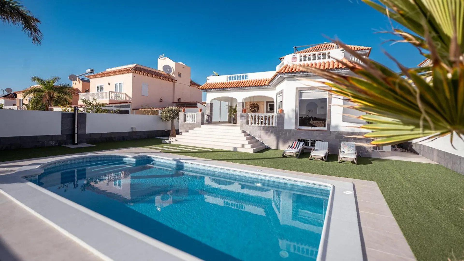 Villa Rico Del Sol Costa Adeje  0*, Costa Adeje (Tenerife)
