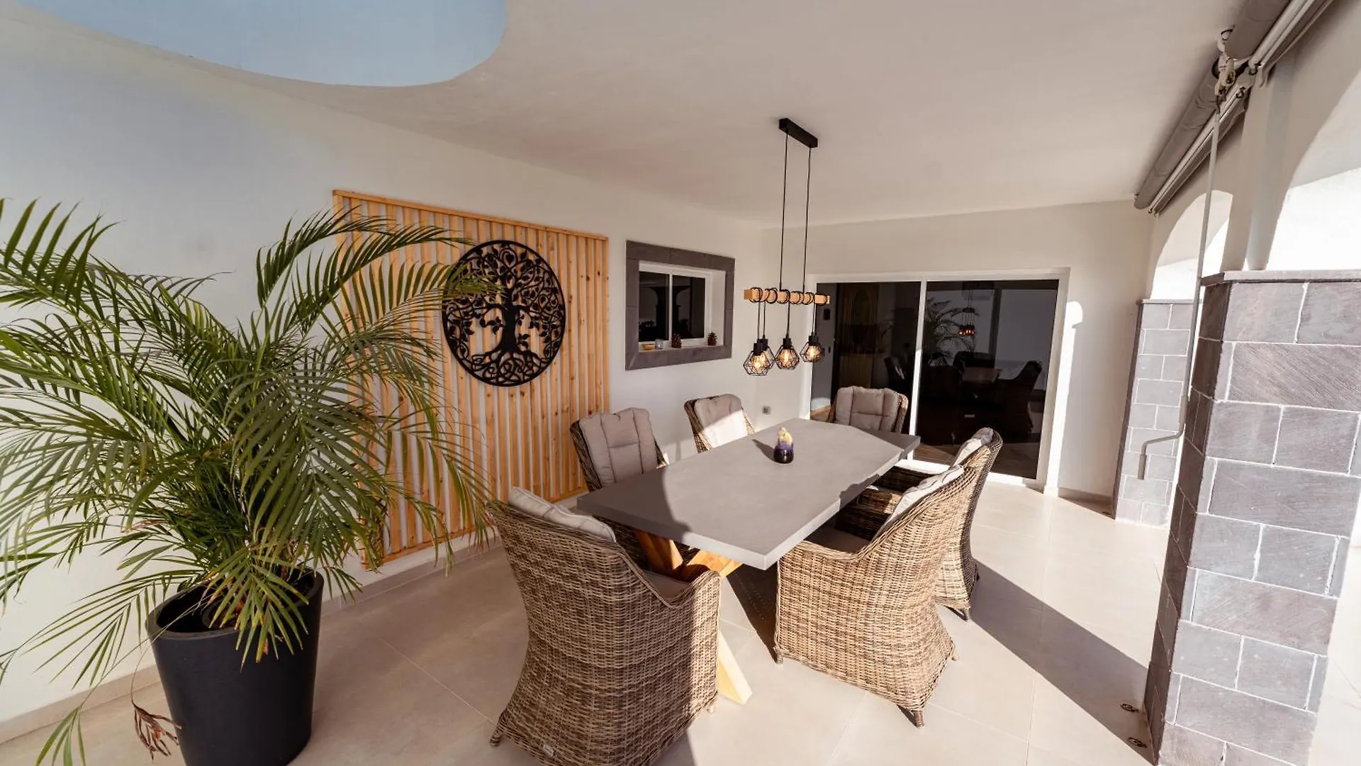 Villa Rico Del Sol Costa Adeje