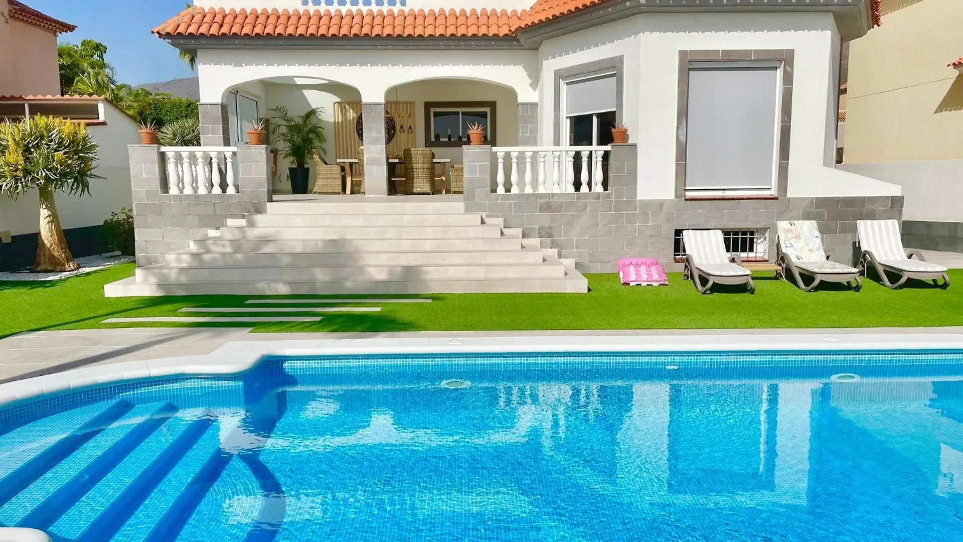 Villa Rico Del Sol Costa Adeje