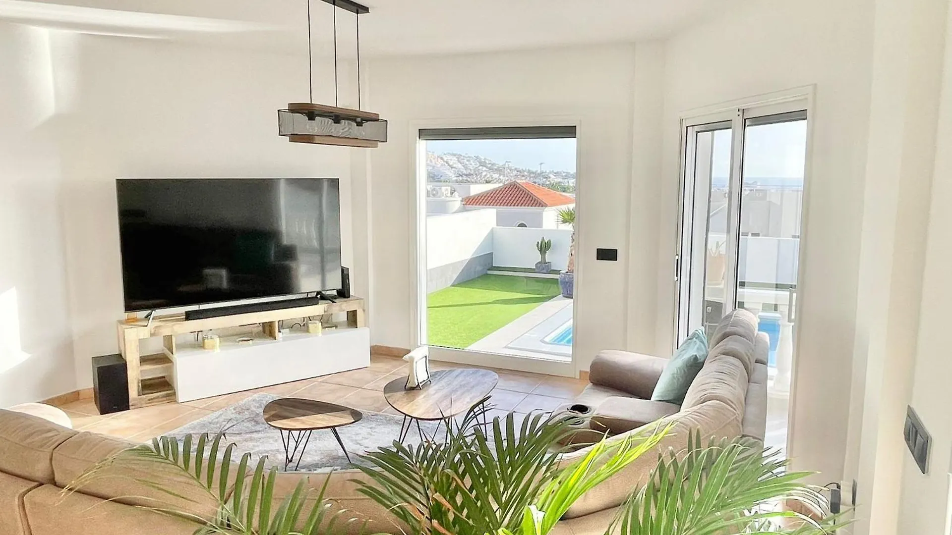 Villa Rico Del Sol Costa Adeje