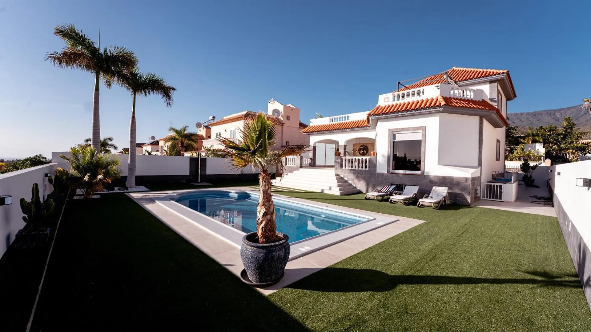 Villa Rico Del Sol Costa Adeje  0*, Costa Adeje (Tenerife) Španělsko