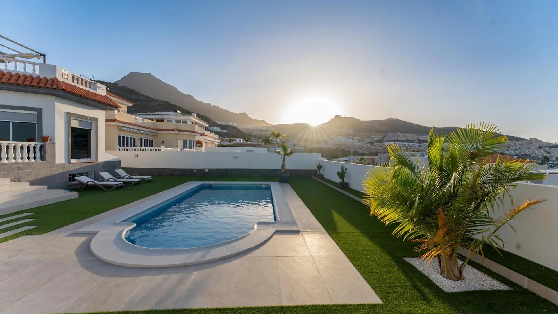 Villa Rico Del Sol Costa Adeje  Costa Adeje (Tenerife)