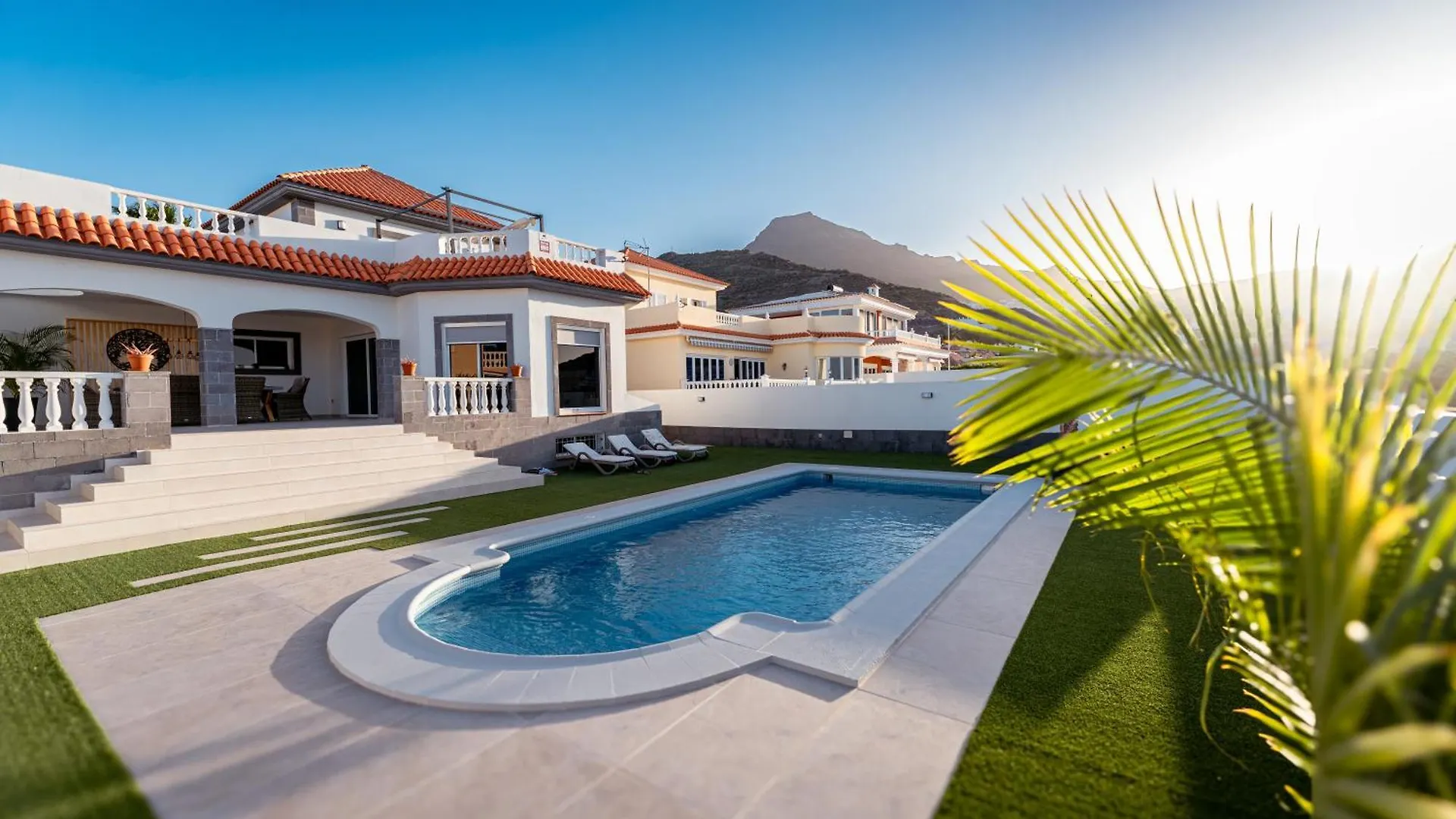 Villa Rico Del Sol Costa Adeje