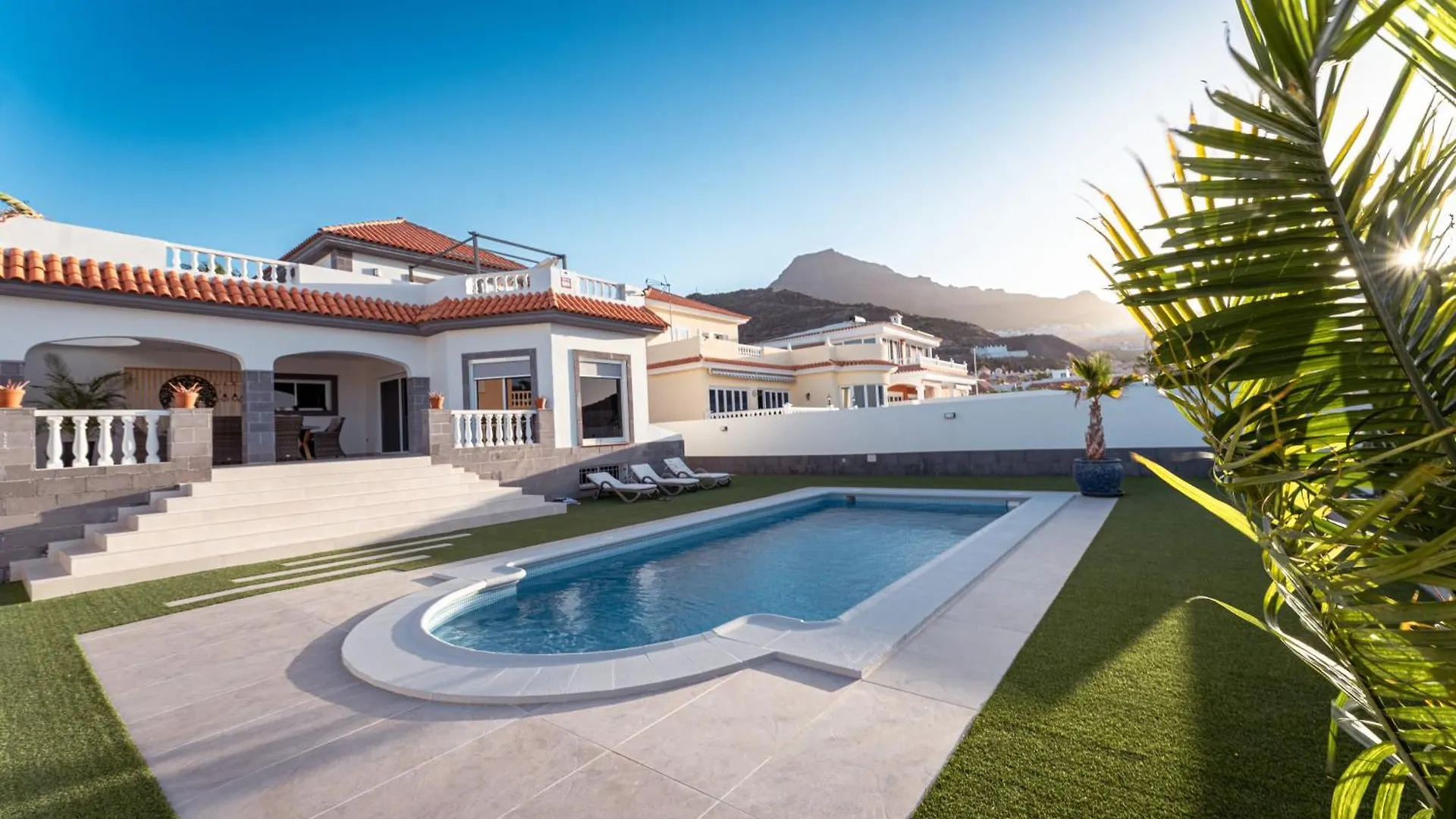 Villa Rico Del Sol Costa Adeje