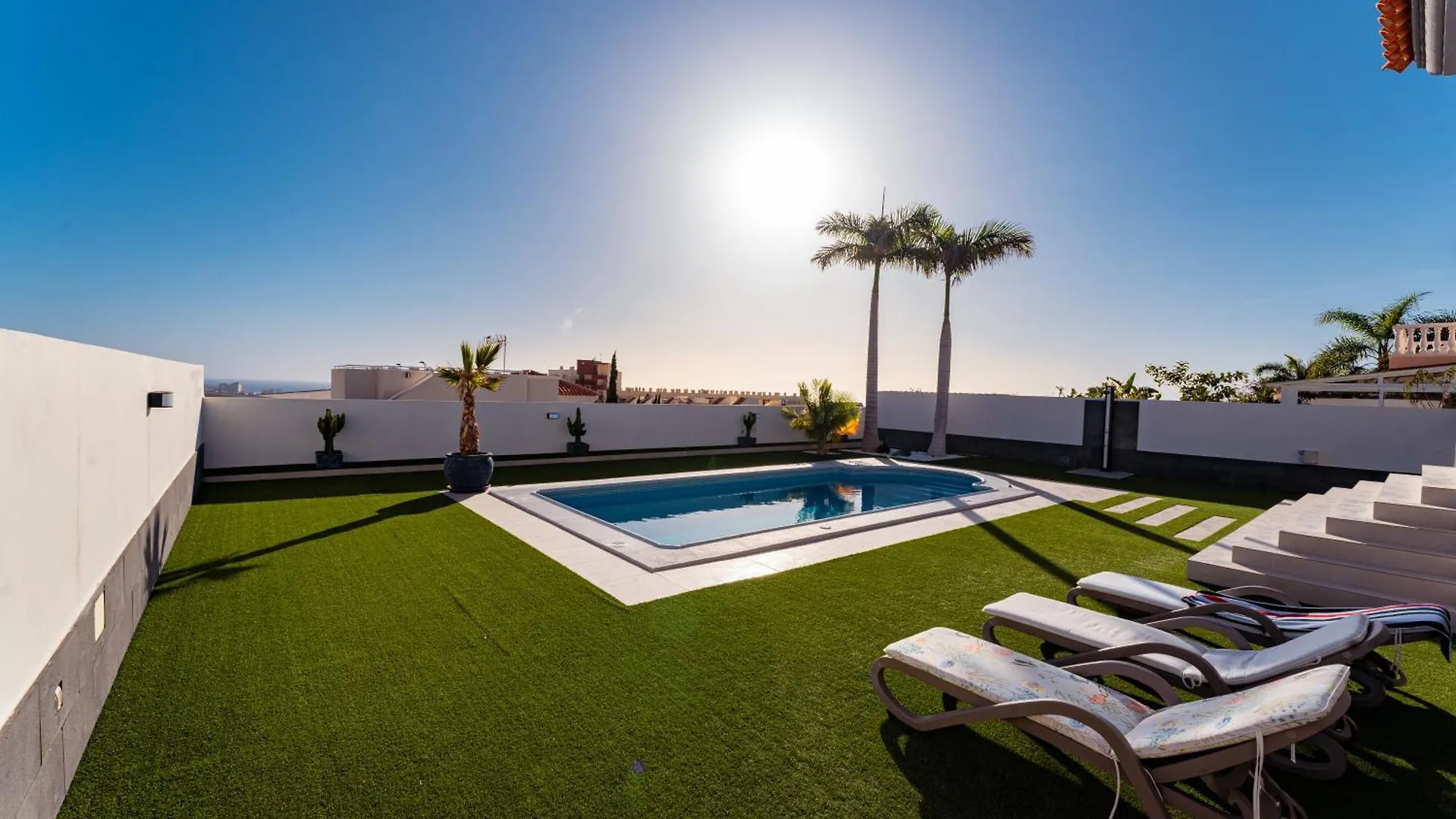 Villa Rico Del Sol Costa Adeje